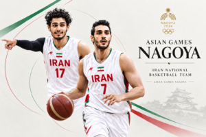 لیست نهایی تیم ملی بسکتبال اعلام شد/ نوید و متین آماده فتح سکوی آسیایی