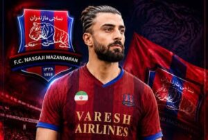 اولین ۳ امتیاز نساجی در دربی شمال رقم خورد