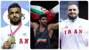 کشتی فرنگی قهرمانی جهان- آستانه/ برترین رقبای فرنگی‌کاران مازنی مشخص شدند 