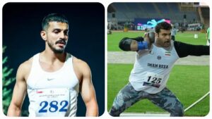 استقلال با دو‌ مازندرانی روی سکو رفت
