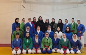 رقابت‌های کوراش قهرمانی بانوان کشور برگزار می‌شود