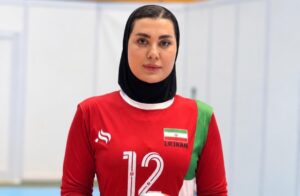 دومین مدال نقره پاراآسیایی مازندران/ والیبال نشسته با ناظری نقره‌ای شد